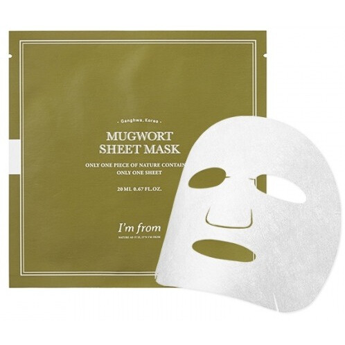 Mugwort Sheet Mask