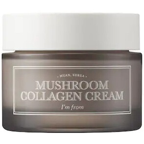 Mushroom Collagen Cream