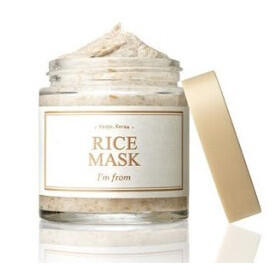 Rice Mask