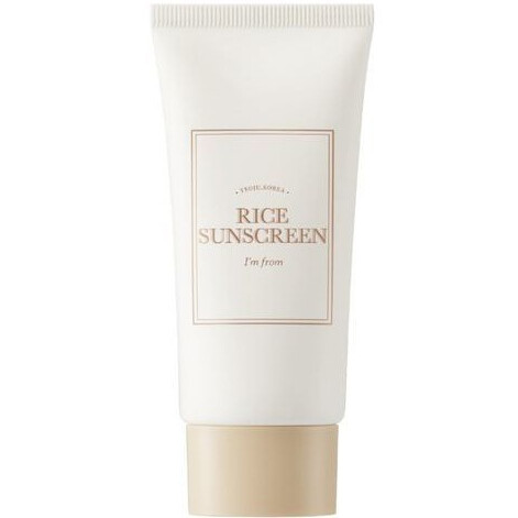 Rice Sunscreen