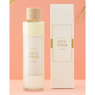 Rice Toner
