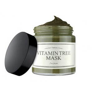 Vitamin Tree Mask