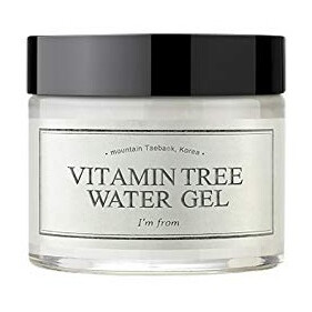 Vitamin Tree Water Gel