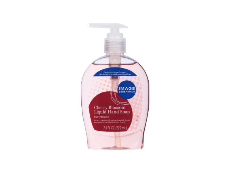 Image Essentials Liquid Hand Soap, Cherry Blossom, 7.5 fl oz