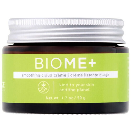 BIOME+ Smoothing Cloud Cream