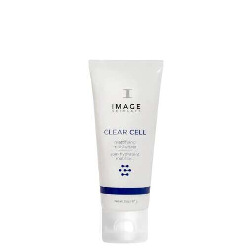 CLEAR CELL Mattifying Moisturizer For Oily Skin