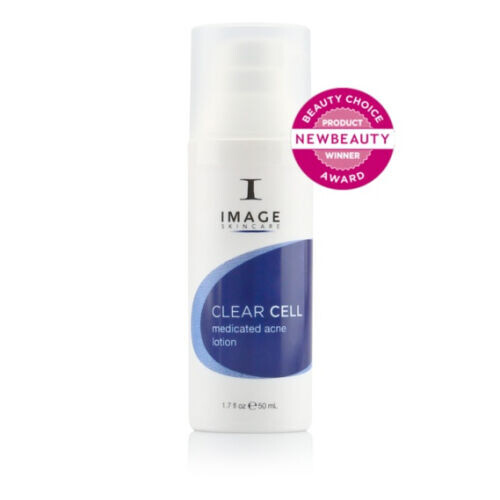 Clear Cell Medicated Acne Lotion