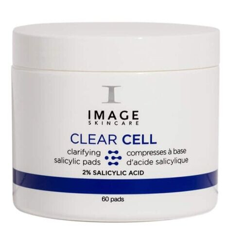 Clear Cell Salicylic Clarifying Pads