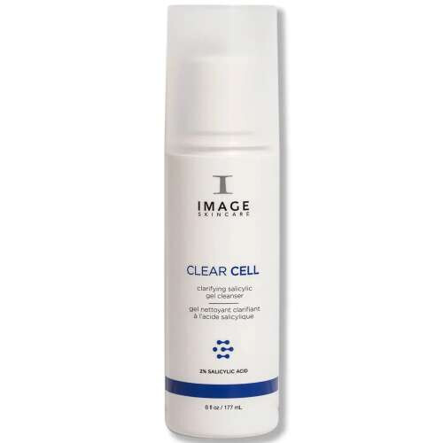 CLEAR CELL Salicylic Gel Cleanser