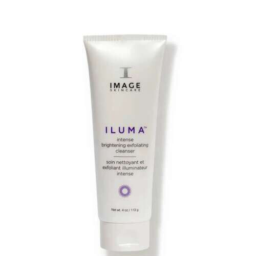 ILUMA INTENSE BRIGHTENING EXFOLIATING CLEANSER