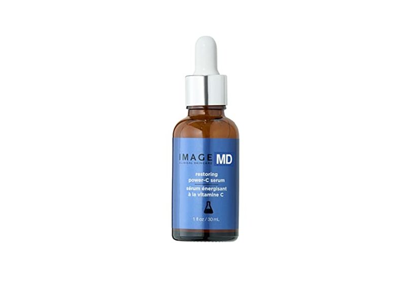 Image MD Clinical Skincare Restoring Power-C Serum, 1 fl oz, 30 mL