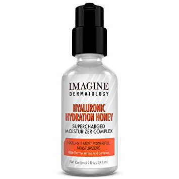 Hyaluronic Hydration Honey