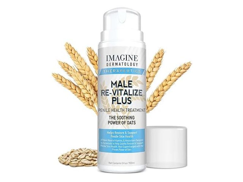 Imagine Dermatology Male Re-Vitalize PLUS, 5fl oz / 150ml