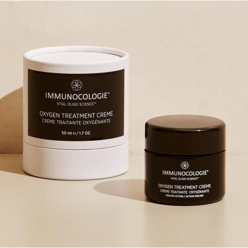 Oxygen Treatment Creme