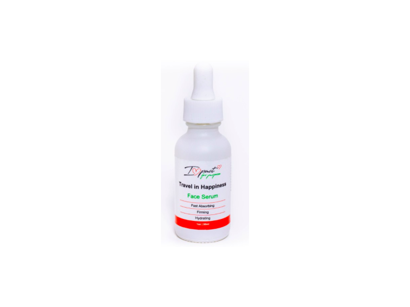 Impact for Purpose Travel in Happiness Serum, 1 oz