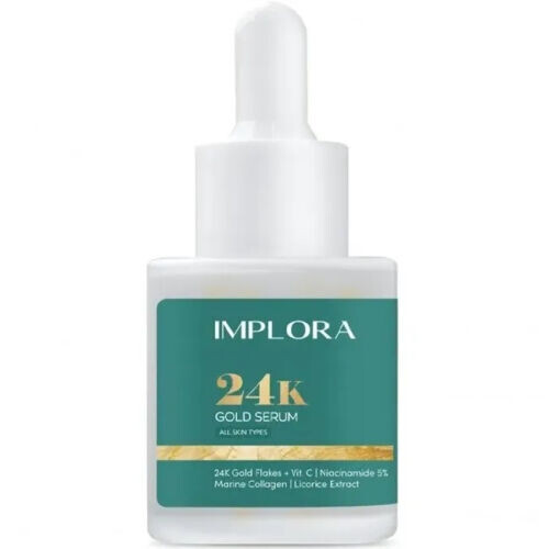 24k Gold Serum