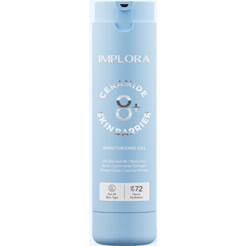 Ceramide 8+ Skin Barrier Moisturizer Gel