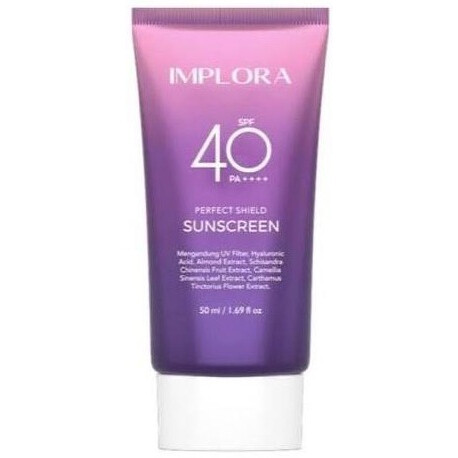 Perfect Shield Sunscreen