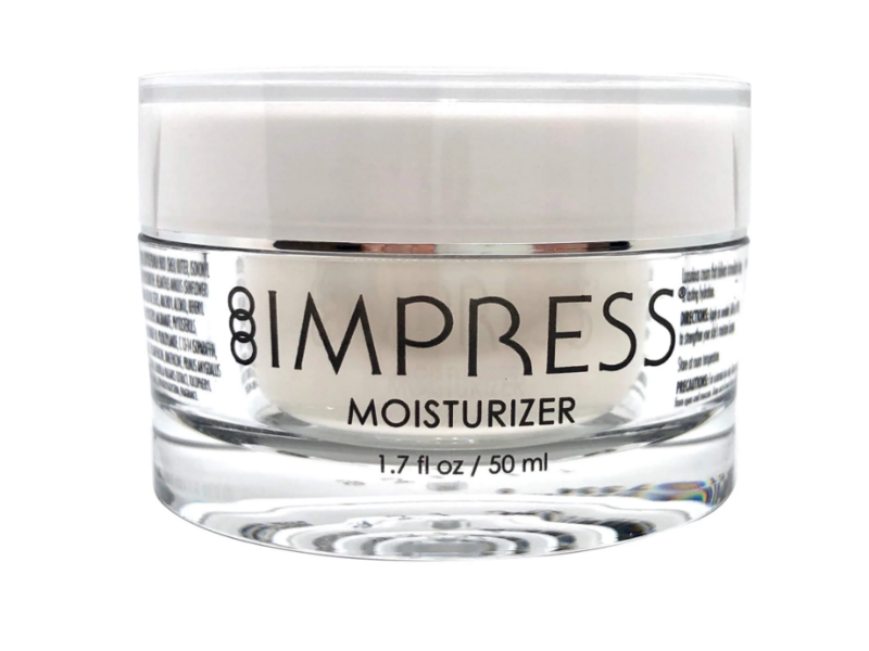 Impress Moisturizer, 1.7 fl oz/50 mL