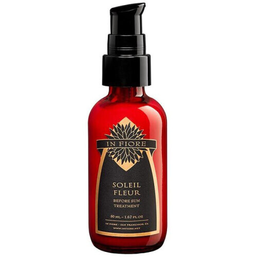 Soleil Fleure Before Sun Treatment