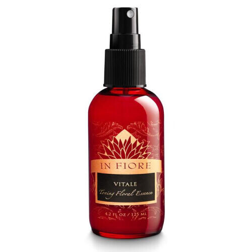 Vitale Toning Flower Essence