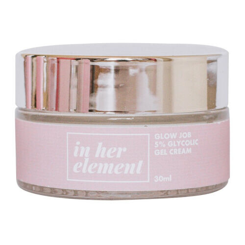 Glow Job 5% Glycolic Acid Gel Cream