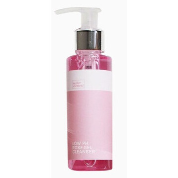 Low PH Rose Gel Cleanser