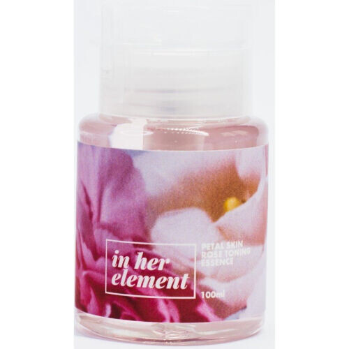 Petal Skin Rose Toning Essence