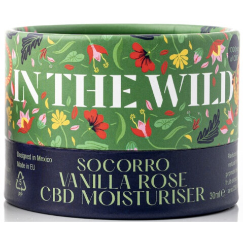 Socorro CBD Moisturiser