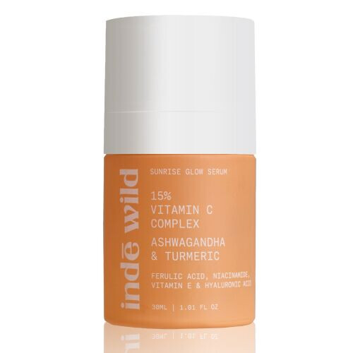 15% Vitamin C AM SUNRISE GLOW SERUM