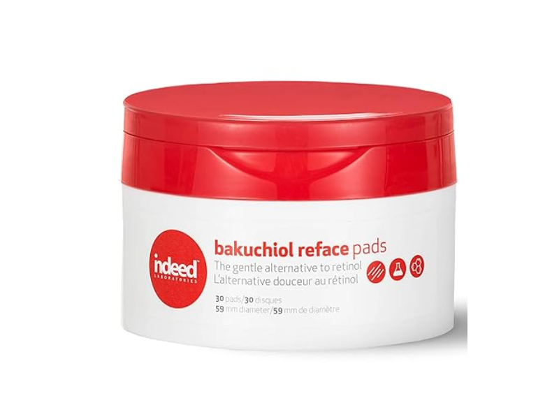 Indeed Bakuchiol Reface Pads, 30 Pads