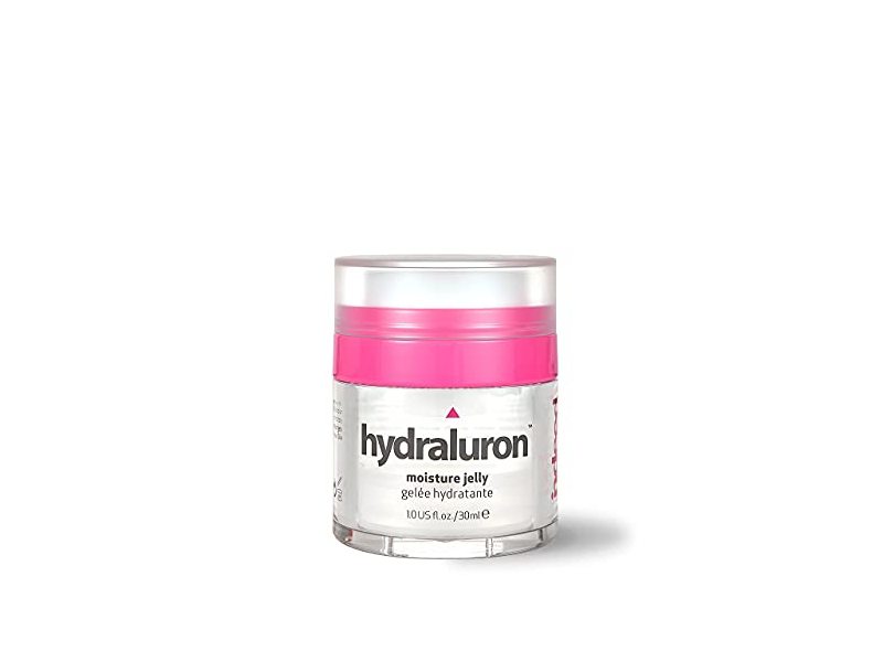 Indeed Hydraluron Moisture Jelly, Hyaluronic Acid & Patch H2o, 1 fl oz/30 mL
