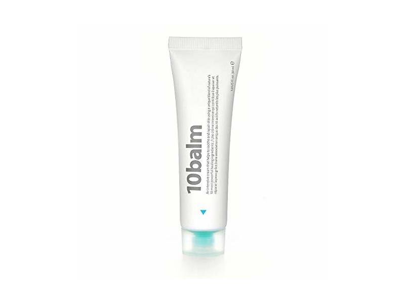 Indeed Laboratories 10 balm Soothing Cream, 1 fl oz/30 mL