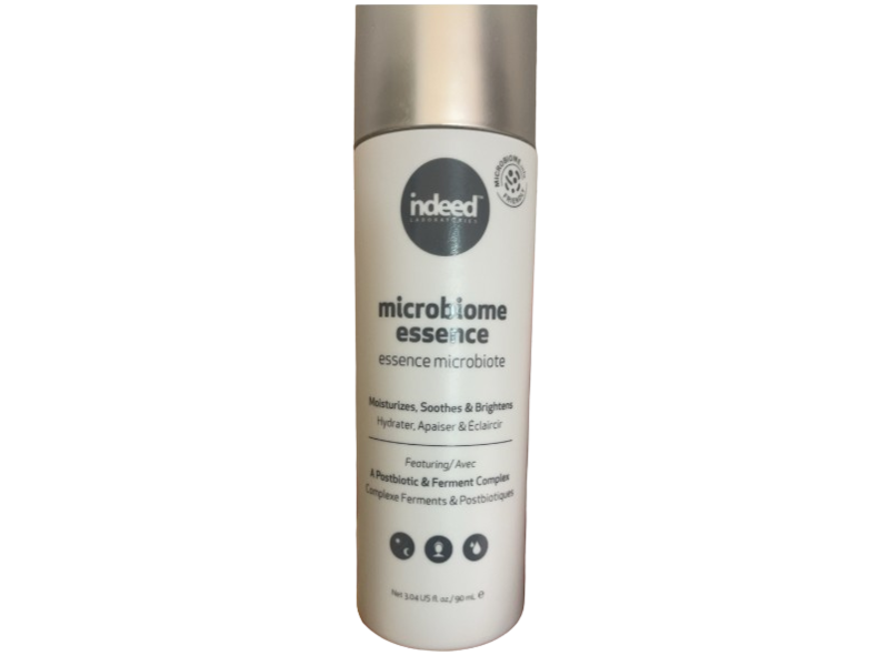 Indeed Laboratories Microbiome Essence, A Postbiotic & Ferment Complex, 3.04 fl oz/90 mL