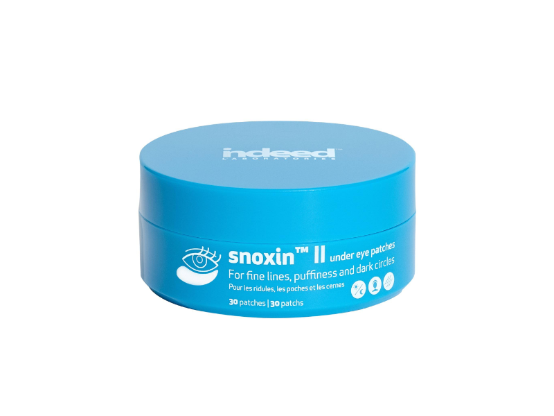 Indeed Laboratories Snoxin II Under Eye Patches, 30 Count
