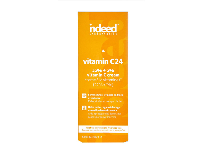 Indeed Laboratories Vitamin C24 Vitamin C Cream, 1 oz
