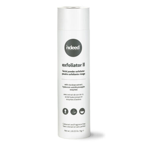 Exfoliator II - Facial Powder Exfoliator