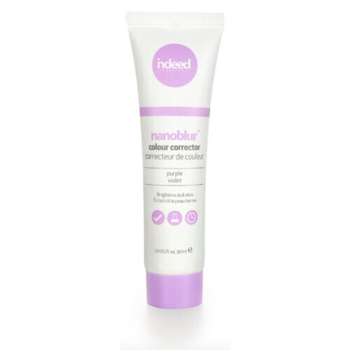 Nanoblur: Colour Corrector Purple