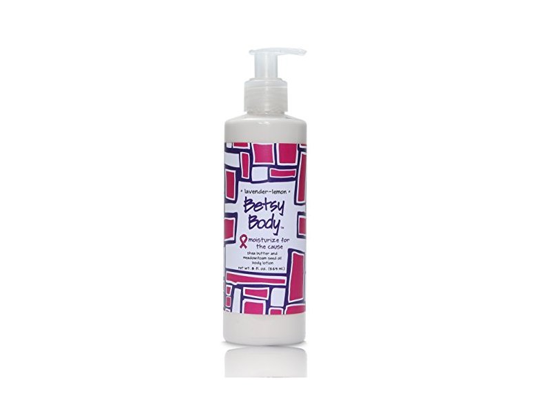 Indigo Wild Betsy Body Lotion, Lavender Lemon, 8 Fluid Ounce