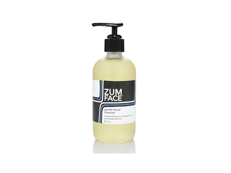 Indigo Wild Zum Face Gentle Facial Cleanser, 8 fl oz/225 mL