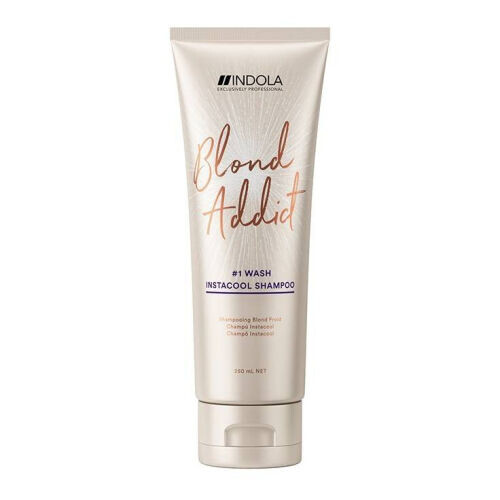 Blond Addict Instacool Shampoo