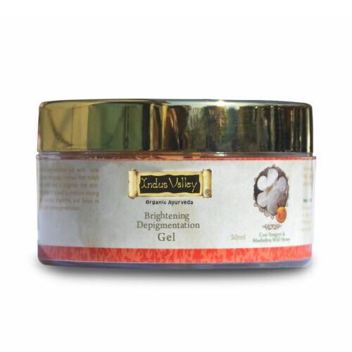 Brightening Depigmentation Gel