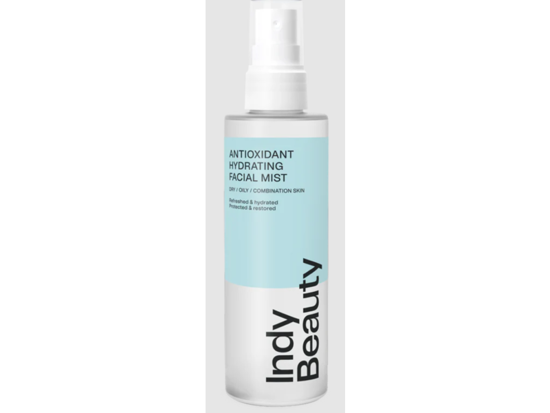 Indy Beauty Antioxidant Hydrating Facial Mist, 100 mL