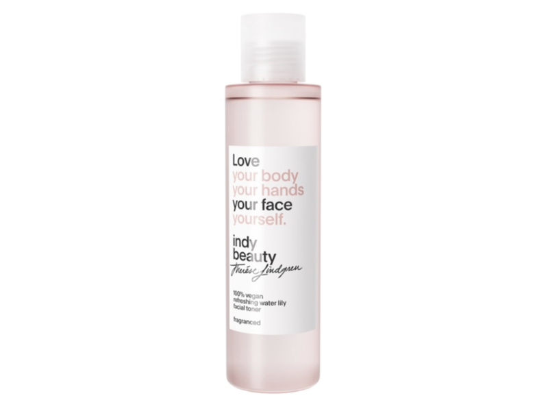 Indy Beauty Refreshing Water Lily Facial Toner, 200 mL