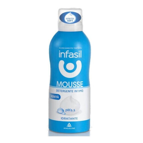 Detergente Intimo In Mousse Idratante