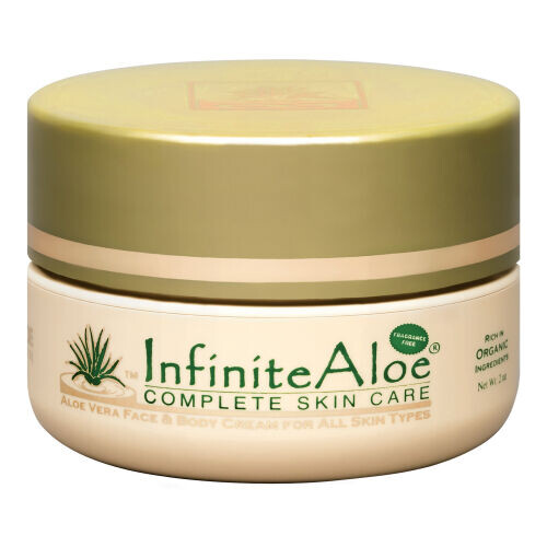 Fragrance Free Aloe Vera Face & Body Cream