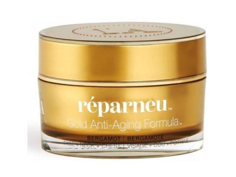 Infinite Aloe Gold Reparneu Cream, 0.5 fl oz/15 mL