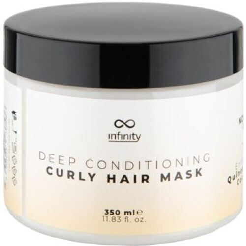 Deep Conditioning Curly Hair Mask
