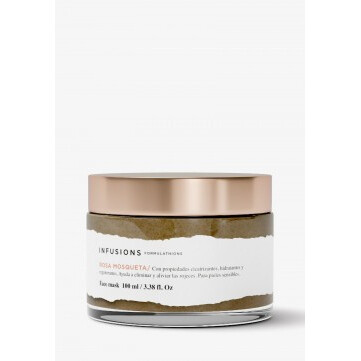 Aloe And Rosehip Face Mask