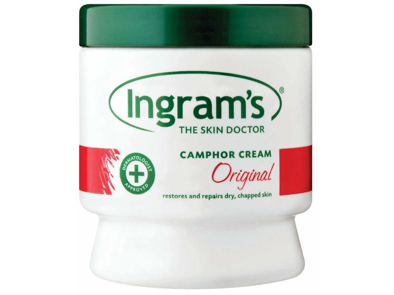 Ingram's Camphor Cream, Original, 500 mL